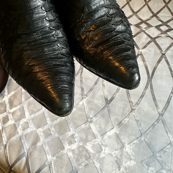 Manolo Blahnik ankle boots size 38 - Picture 10 of 11